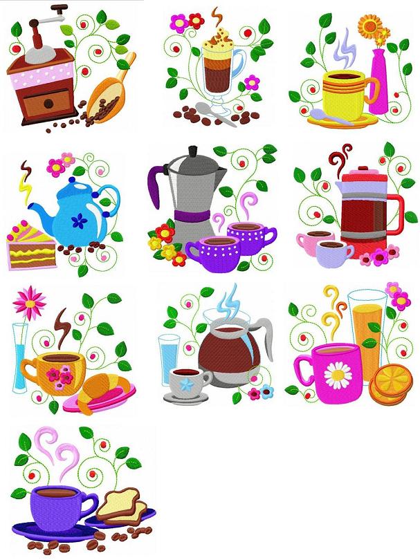 ABC-Free-Machine-Embroidery-Designs.com Archive